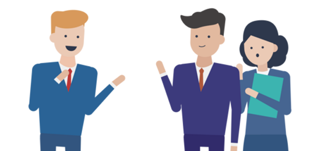 監査時の逐次通訳